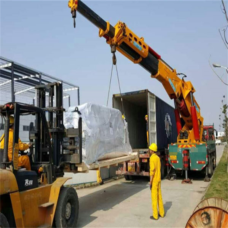 郯城吊车租赁价格、流程、安全标准全解析，快速解决施工难题