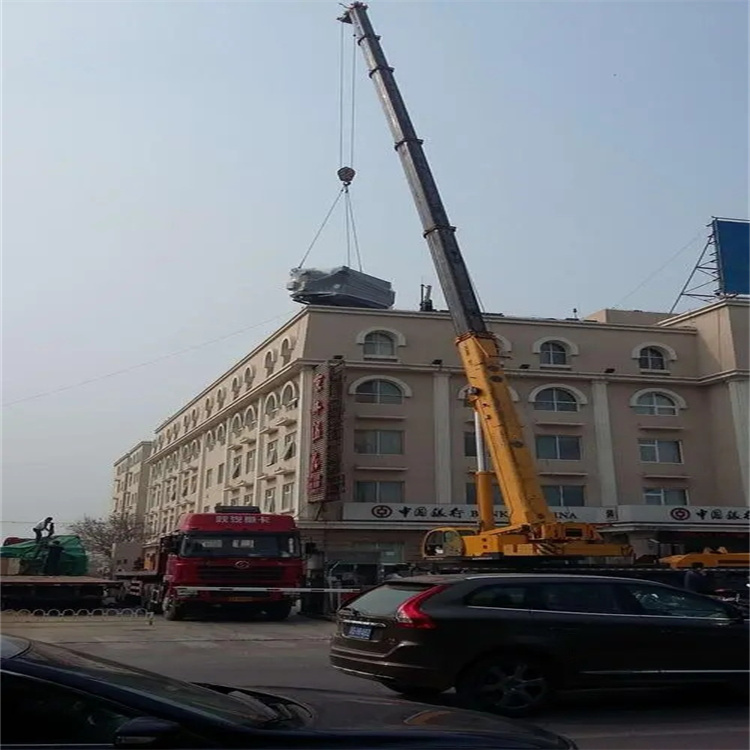 郯城桥梁基础施工|大型设备租赁解决方案|吊装运输难点攻克