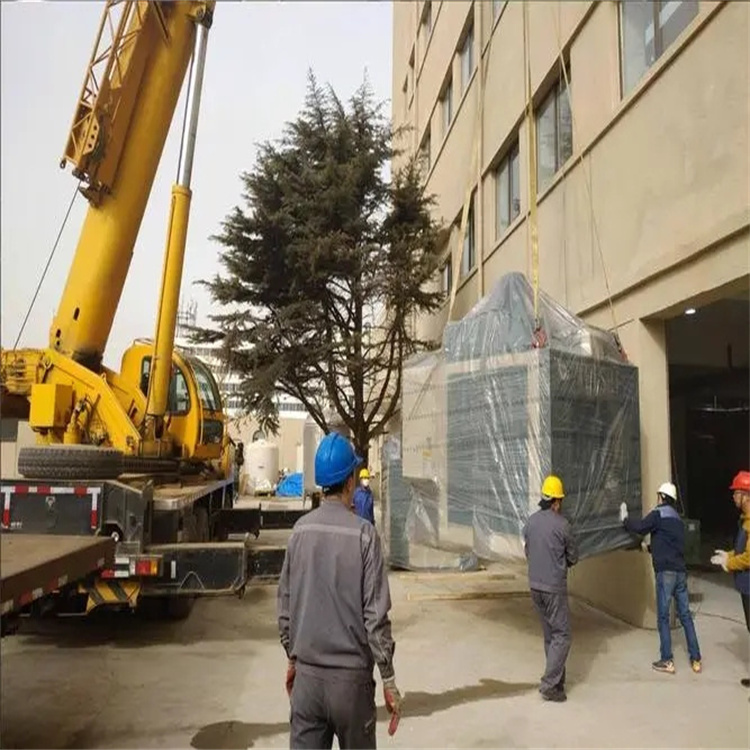 郯城50吨的吊车能吊多少吨