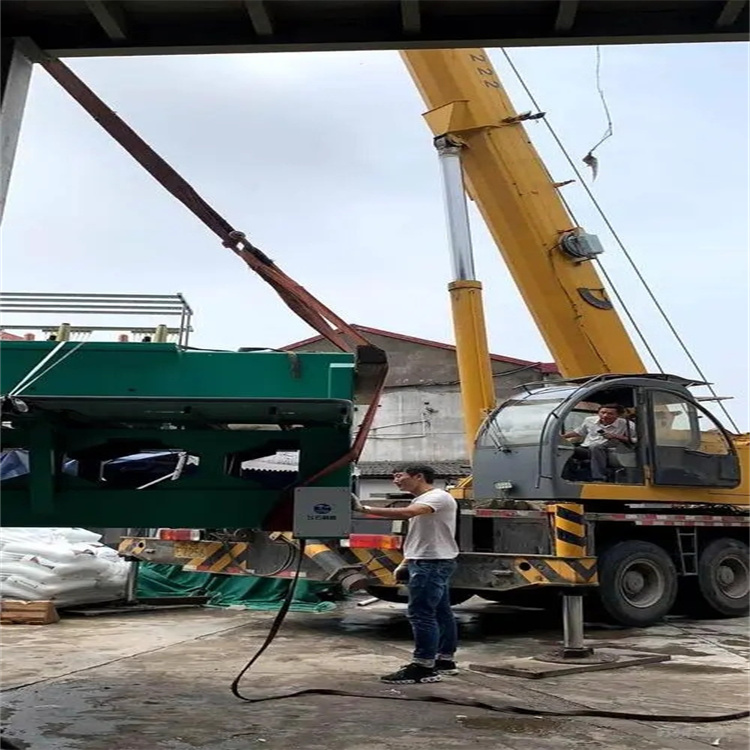 郯城大吨位吊车租赁应急保障方案|化解突发吊装需求难题