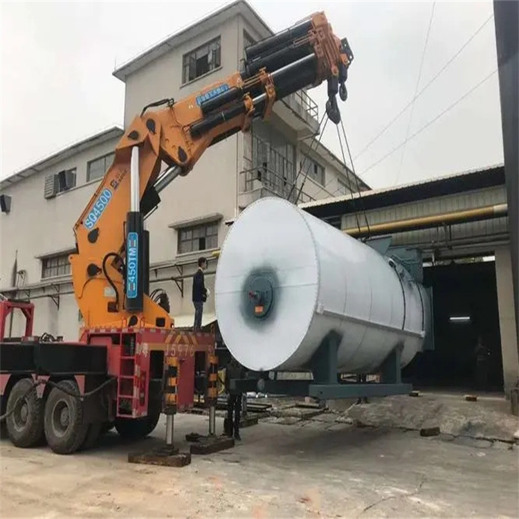 郯城吊车租用电话|24小时应急服务|精准吊装方案