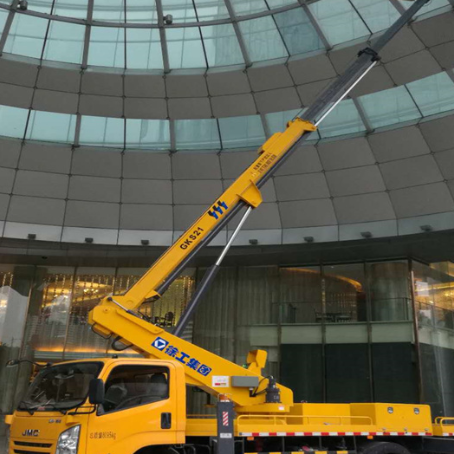 郯城附近高空作业车租赁｜安全设备租赁｜高空安装|工程定制化方案｜亿立达设备租赁